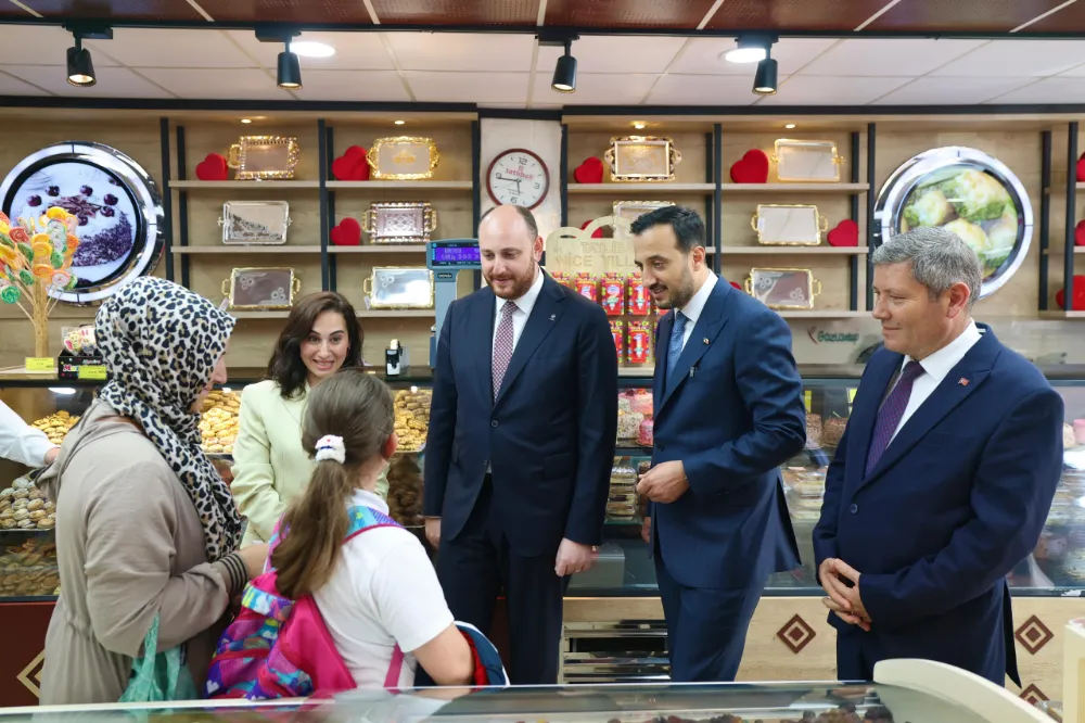 AK Parti’den bir günde 1.700 program