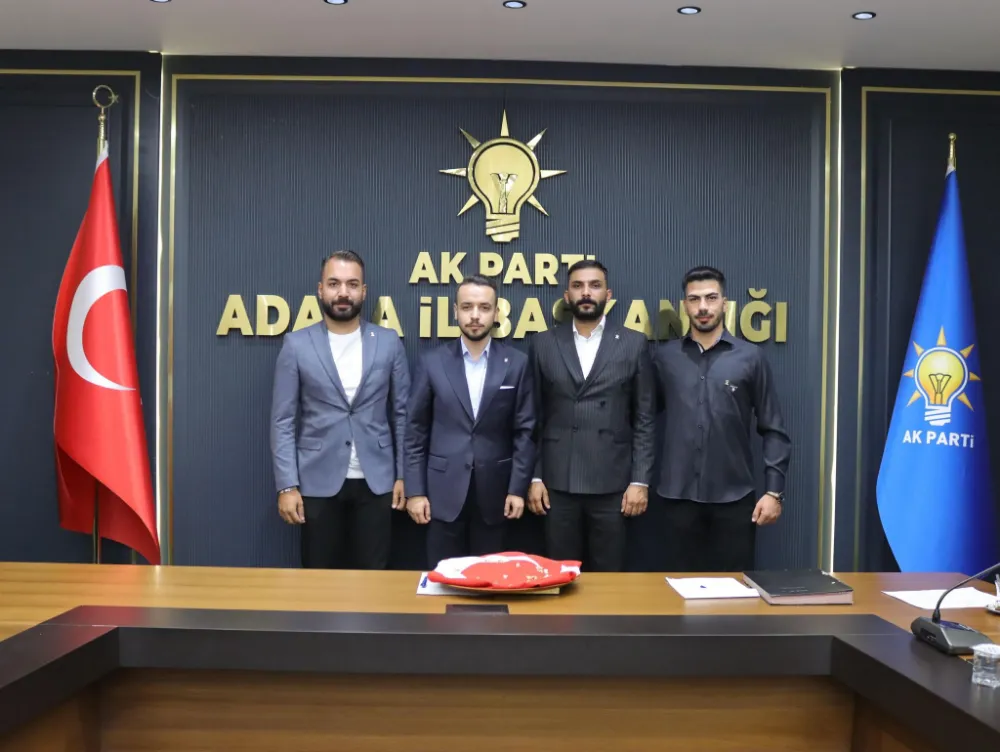 Refah Partisinden AK  Partlye geçtiler