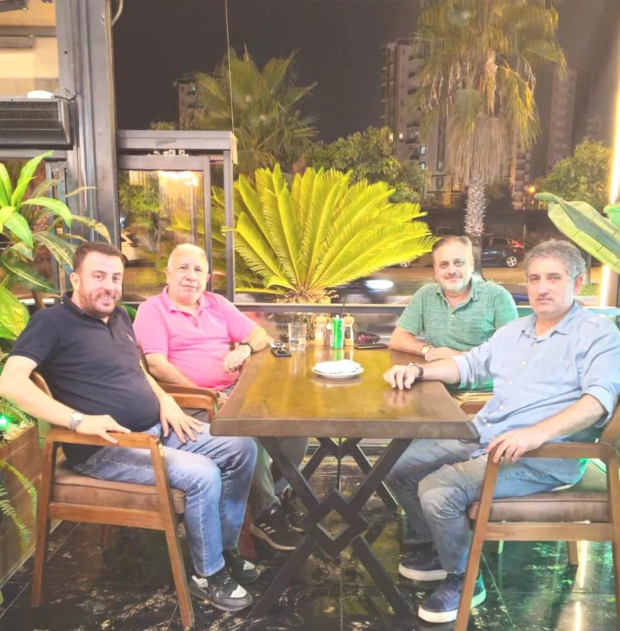 İşadamı Nurullah Hamidi, Gazetecilerle Gündemi Değerlendirdi