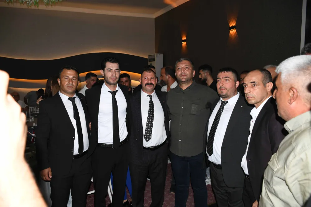 Fırat Denli ve Teşkilatı Adana