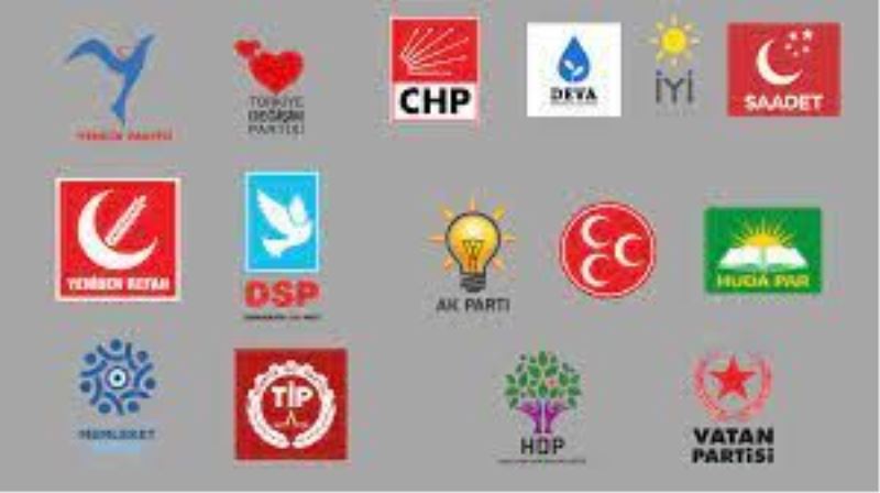 14 Mayıs seçimlerinde hangi parti hangi ittifakta