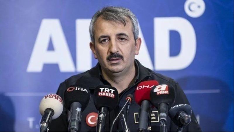 AFAD depremzede kayıt nasıl yapılır? AFAD Başkanı açıkladı! afad.gov.tr kayıt yaptırmak için belge, isteniyor mu?