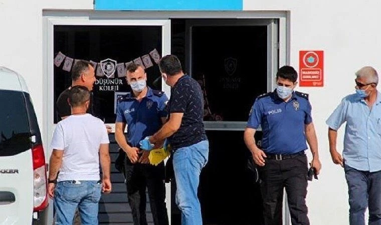 Davayı Kaybedince 