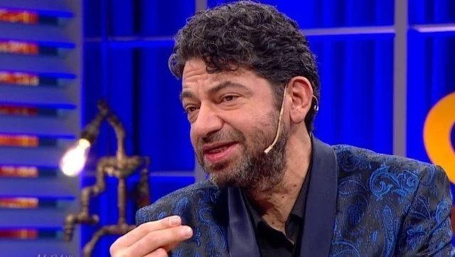 Ünlü şarkıcı Hakan Taşıyan