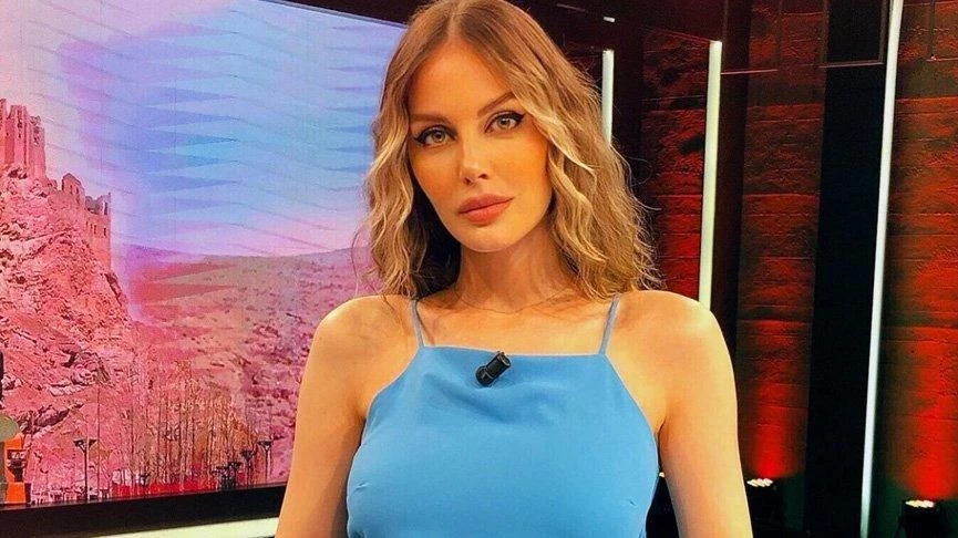 Dans ettiği için işinden olan Hande Sarıoğlu