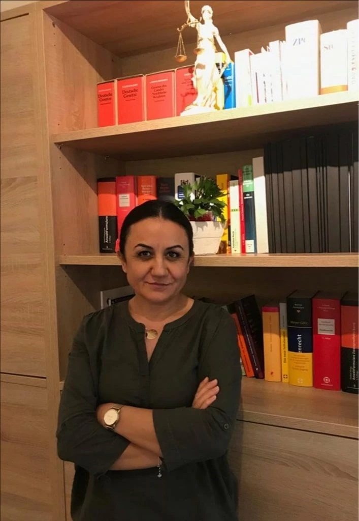 Avukat Nurgül Tosun Mehmet Tanlı