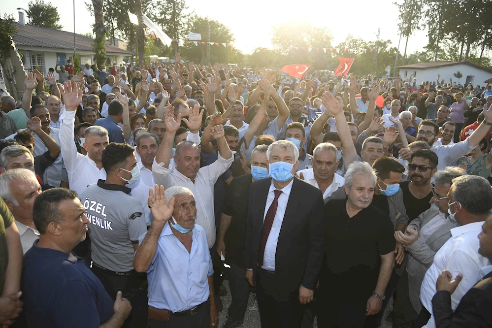 Zeydan Karalar En Ücralara Hizmet Götürüyor