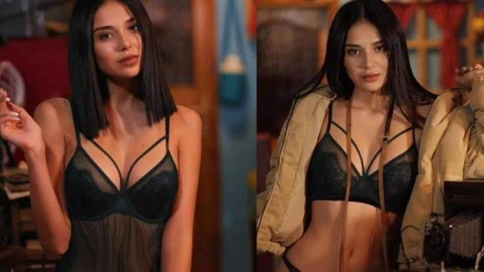 Fenomen Merve Taşkın