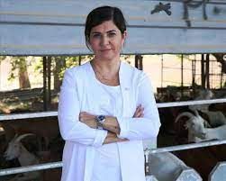 Prof. Dr. Nazan Koluman, Bölüm Başkanı seçildi.