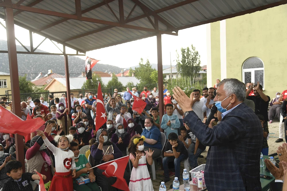Zeydan Karalar köylüyü yeniden milletin efendisi yapmaya kararlı
