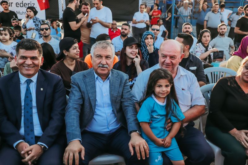 Yaz Spor Okulları